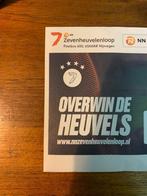 Zevenheuvelenloop, Tickets en Kaartjes, Sport | Overige, Eén persoon