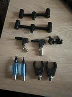 solar matrix wolf, Watersport en Boten, Hengelsport | Karpervissen, Ophalen of Verzenden, Zo goed als nieuw, Overige typen