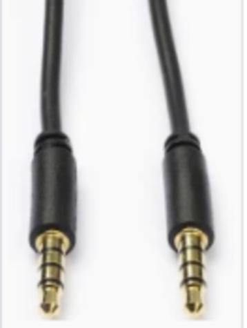 AUX kabel voor 1,00 beschikbaar voor biedingen