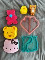 boterham uitsteek vormpjes, Ophalen of Verzenden, Zo goed als nieuw