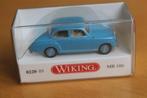 Mercedes 180 Ponton van Wiking (nieuwere uitgave), Ophalen of Verzenden, Nieuw, Auto, Wiking