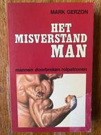 Mark Gerzon - Het misverstand man, Achtergrond en Informatie, Mark Gerzon, Ophalen of Verzenden, Zo goed als nieuw