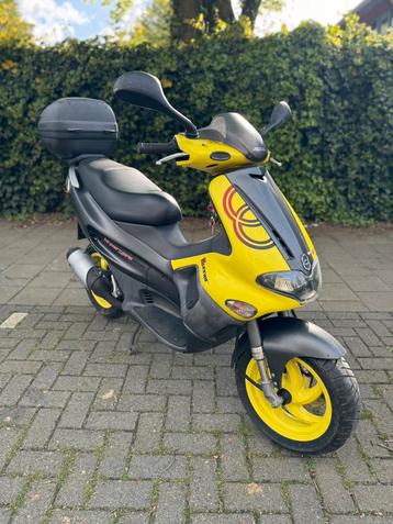 Originele gilera runner 50 nette staat 