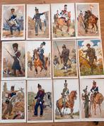 Oude Ansichtkaarten Nederlandsche Vereeniging Ons Leger, Ophalen of Verzenden, 1940 tot 1960, Ongelopen