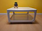 Salontafel Peter Ghyczy de Horn Collectie, Kunststof, 50 tot 100 cm, Vierkant, Zo goed als nieuw