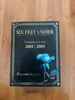 Six feet under de complete serie, Vanaf 12 jaar, Ophalen of Verzenden, Gebruikt, Drama