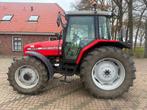Massey Ferguson 6265 met fronthef en front PTO Weinig uren, Zakelijke goederen, Agrarisch | Werktuigen, Ophalen, Akkerbouw, Overige typen