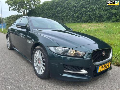 Jaguar XE 2.0 D Portfolio - Clima - Navi - Automaat, Auto's, Jaguar, Bedrijf, Te koop, XE, ABS, Airbags, Airconditioning, Alarm