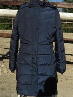 Blauwe Horka Glacier outdoorjas maat M en L paardenhouderij, Dieren en Toebehoren, Paardrijkleding, Dressuur, Nieuw, Ophalen of Verzenden