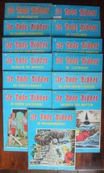 rode ridder. XIII- J. van hamme-W vance-J giraud, Boeken, Stripboeken, Meerdere stripboeken, Ophalen of Verzenden, Zo goed als nieuw