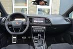 Seat Leon ST 2.0 TSI CUPRA 300 R 4DRIVE CARBON | ORIGNEEL NE, Auto's, Seat, Te koop, Zilver of Grijs, 14 km/l, Benzine