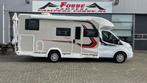 Automaat|Enkele B|Hefbed De Challenger Graphite 347GA '2019, Caravans en Kamperen, Campers, Overige merken, Bedrijf, Diesel, Half-integraal
