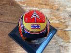 ✅ Alexander Albon 2020 helm 1:5 Spark Red Bull Racing 1/5, Verzamelen, Automerken, Motoren en Formule 1, Ophalen of Verzenden
