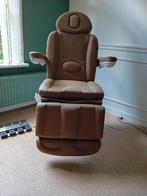 behandelstoel, Sport en Fitness, Massageproducten, Ophalen, Zo goed als nieuw, Massagetafel