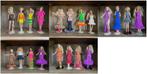 20 st barbiepoppen met excl Loom kleding, Kinderen en Baby's, Gebruikt, Ophalen of Verzenden, Babypop