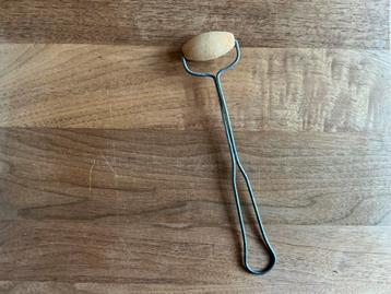 Tomado appelmoesrollertje - passe vite - zeefroller beschikbaar voor biedingen