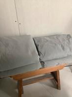 Te koop IKEA Angslilja dekbedovertrek grijs 240 x 220 cm, Huis en Inrichting, Dekbedovertrek, Tweepersoons, Ophalen of Verzenden
