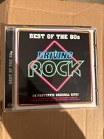 Best of 80s Driving Rock CD, Ophalen of Verzenden, Zo goed als nieuw