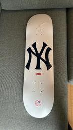 Yankees Supreme deck, Sport en Fitness, Skateboarden, Ophalen of Verzenden, Nieuw, Skateboard