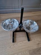 Voerbak hond met standaard, Ophalen of Verzenden, Nieuw