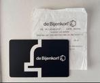 De Bijenkorf Cadeaubon., Eén persoon, Cadeaubon, Warenhuis- of Winkelbon