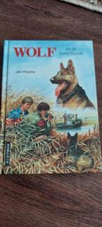 Jan Postma - Wolf en de kotterbende, Ophalen of Verzenden, Zo goed als nieuw, Jan Postma
