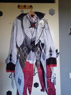 Doki doki Arlecchino Genshin impact, Hobby en Vrije tijd, Kostuums, Theaterbenodigdheden en LARP, Ophalen of Verzenden, Zo goed als nieuw
