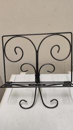 Kookboekstandaard Metaal, Ophalen of Verzenden, Zo goed als nieuw