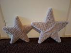 Te koop; 2 kerst sterren, Diversen, Kerst, Ophalen of Verzenden, Nieuw