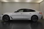 BMW i4 eDrive35 M Sport / Schuif-kanteldak / Active Cruise C, Achterwielaandrijving, Gebruikt, Zwart, Met garantie (alle)
