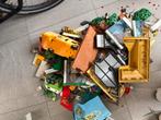 Grote partij Playmobil - 8kg - Auto, dierentuin, Ophalen, Gebruikt, Los playmobil