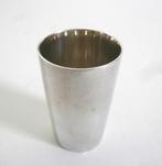 Zilveren snaps cupje / bekertje, Ophalen of Verzenden, Zilver