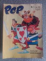 PEP jaargang 1969., Boeken, Eén stripboek, Ophalen of Verzenden, Gelezen