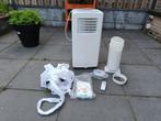 Fluave airco mobiel 9000 BTU, Afstandsbediening, Ophalen of Verzenden, Zo goed als nieuw, 3 snelheden of meer