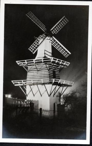 (NH179) Ansichtkaart Heemstede Groenendaalse molen  beschikbaar voor biedingen