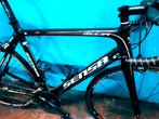 Sensa Giulia Full Carbon Dames Racefiets Maat 54, 28 inch, Carbon, Zo goed als nieuw, Dames