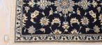 Perzisch tapijt Nain Loper 182 x 82/vloerkleed/korting 40%, Blauw, Www.simatapijten.nl, Nieuw, 150 tot 200 cm