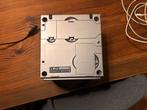 Nintendo gamecube silver, Spelcomputers en Games, Spelcomputers | Nintendo GameCube, Ophalen of Verzenden, Gebruikt, Zilver, Zonder controller