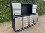 Stahlworks SW-20 Industrial RVS Werkbank, Ophalen, Nieuw