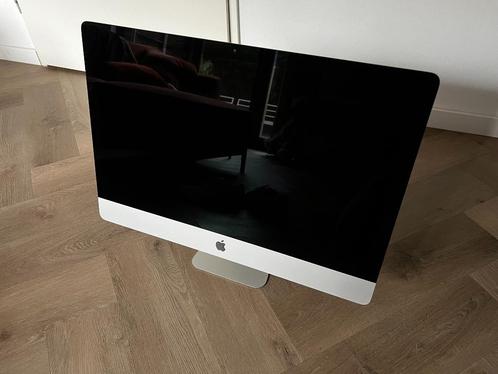 Apple iMac 27" (late 2015) 3,3Ghz i5 8GB Ram 2TB FusionDrive, Computers en Software, Apple Desktops, Gebruikt, iMac, HDD en SSD