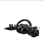 Logitech G20 Steeringwheel., Spelcomputers en Games, Spelcomputers | Xbox | Accessoires, Ophalen of Verzenden, Zo goed als nieuw