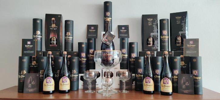 La Trappe Oak Aged, Verzamelen, Biermerken, Nieuw, Flesje(s), La Trappe, Ophalen