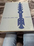 Stad en Land van Twente - A. Sterkma, Boeken, Ophalen, Gelezen, A. Sterkma, Overijssel