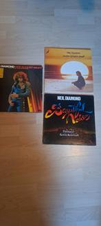 3x Lp's van Neil diamond, Cd's en Dvd's, Vinyl | Pop, Ophalen of Verzenden, 1960 tot 1980, Gebruikt, 12 inch