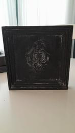 ptmd collectie lijstje hout zwart, Minder dan 50 cm, Gebruikt, Ophalen of Verzenden, Minder dan 50 cm