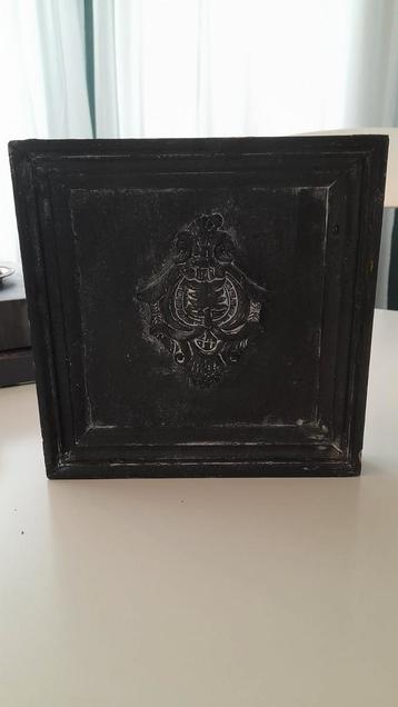 ptmd collectie lijstje hout zwart  beschikbaar voor biedingen