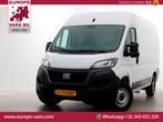 Fiat Ducato 30 2.2 MultiJet 120pk L2H2 Airco/PDC 02-2023, Auto's, Bestelauto's, Voorwielaandrijving, Gebruikt, Euro 6, 4 cilinders