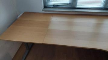 Zeer royaal hoekbureau (Ikea galant) - afbeelding 4