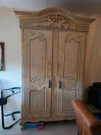 Antieke kast, Huis en Inrichting, Woonaccessoires | Kapstokken, Ophalen, Gebruikt, Hout