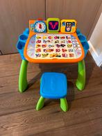 Vtech mijn magisch bureau 3 in 1 als nieuw, Ophalen of Verzenden, Zo goed als nieuw